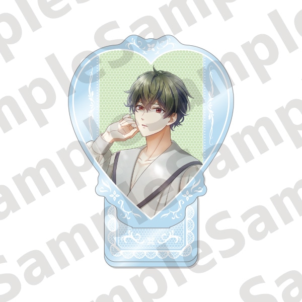 【キャンセル分再販】アクリルスタンド「Tasteful Ivory」槙慶太