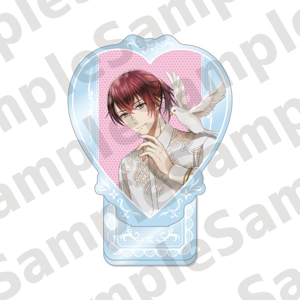 【キャンセル分再販】アクリルスタンド「Tasteful Ivory」大谷羽鳥