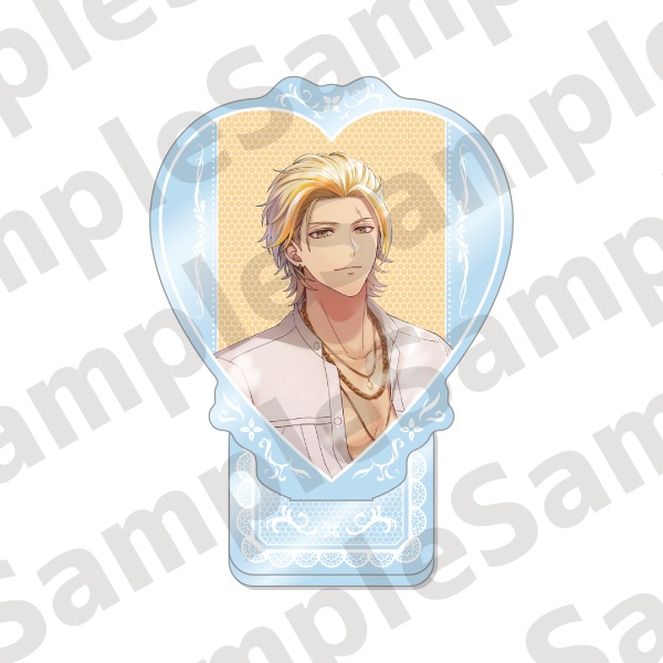 【キャンセル分再販】アクリルスタンド「Tasteful Ivory」桐嶋宏弥