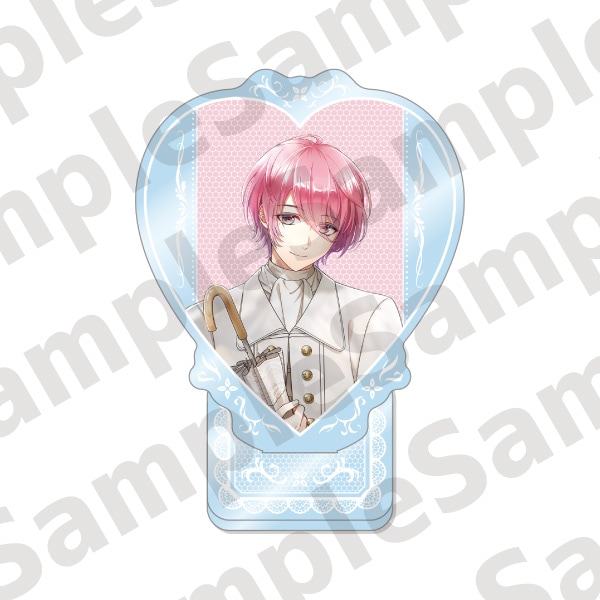 【キャンセル分再販】アクリルスタンド「Tasteful Ivory」可愛ひかる