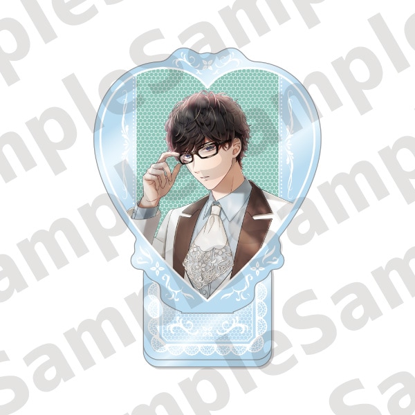 【キャンセル分再販】アクリルスタンド「Tasteful Ivory」瀬尾鳴海