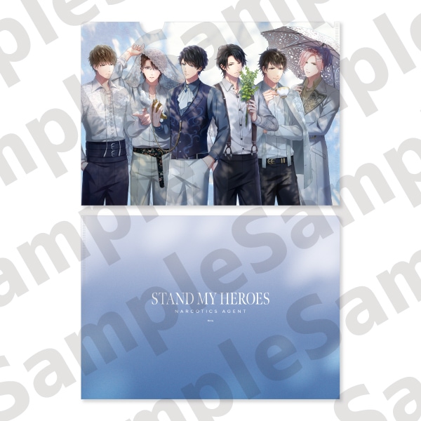 トレーディングクリアカード「New Card Collection」第三弾 | スタンド