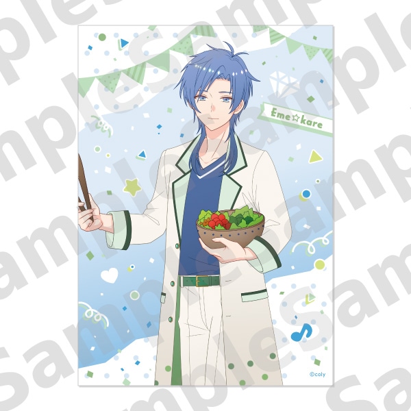 5th Anniversary ポスター 　見明佐和