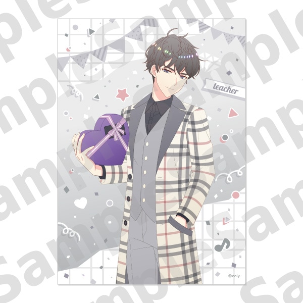 5th Anniversary ポスター 　荒木冴