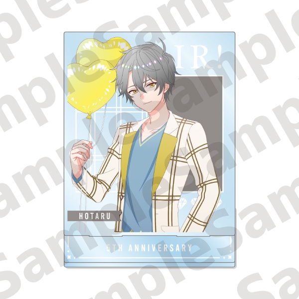 5th Anniversary アクリルスタンドパネル 輝崎蛍 | オンエア！ 5th