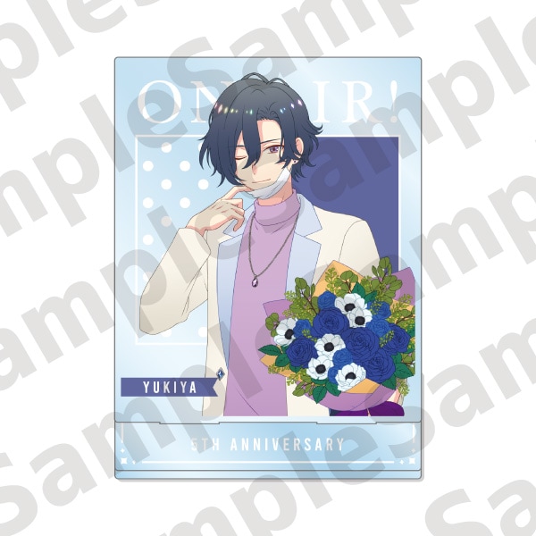 5th Anniversary アクリルスタンドパネル 　天橋幸弥