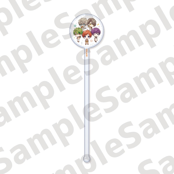 5th Anniversary mini マドラー MAISY