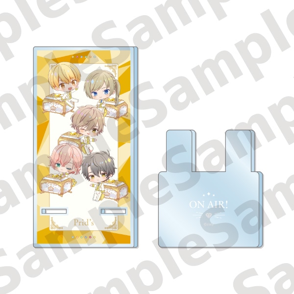 Twinkling Box スマホスタンドPrid’s