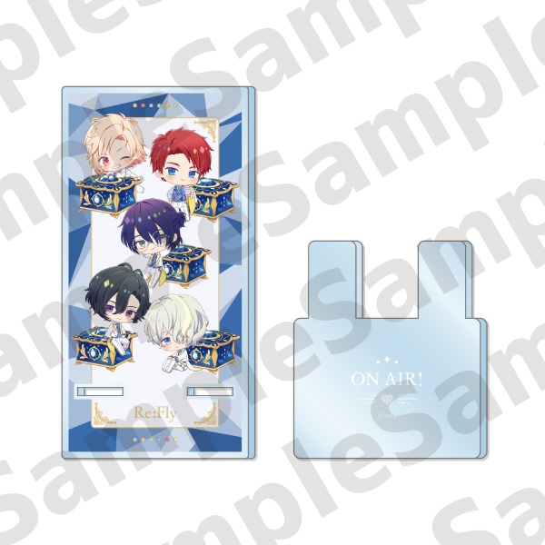 Twinkling Box スマホスタンドRe:Fly