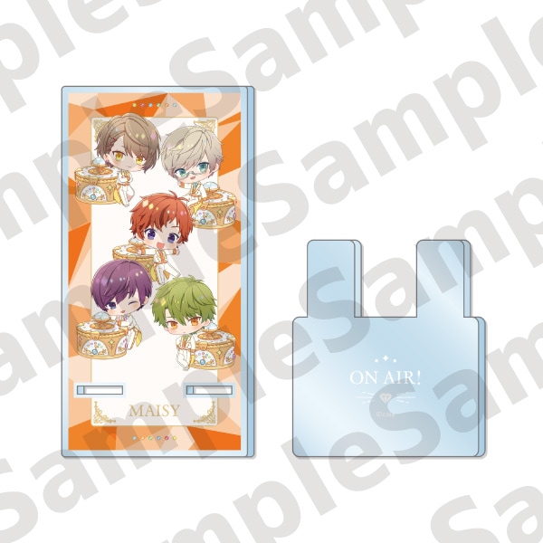 Twinkling Box スマホスタンドMAISY