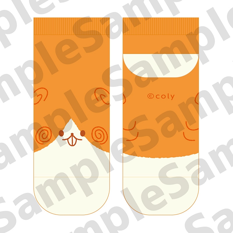 ハムチュウ 靴下