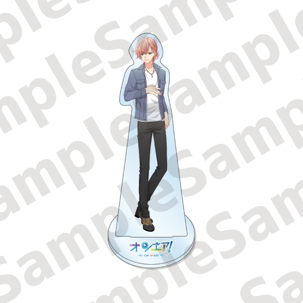 等身アクリルスタンド  第三弾　櫻井百瀬