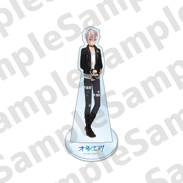 等身アクリルスタンド  第三弾　藤間鈴