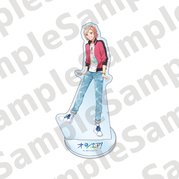 等身アクリルスタンド  第三弾　浮間志朗