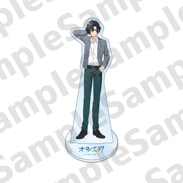 等身アクリルスタンド  第三弾　天橋幸弥