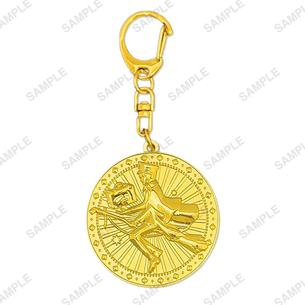 賢者の魔法使いのメダル オーエン