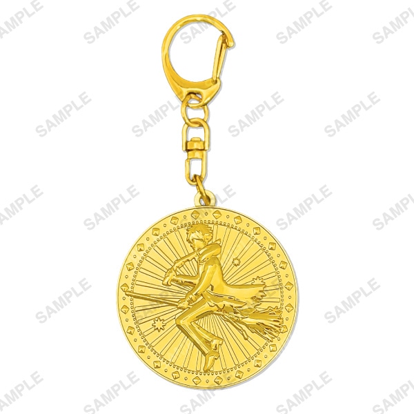 賢者の魔法使いのメダル ブラッドリー