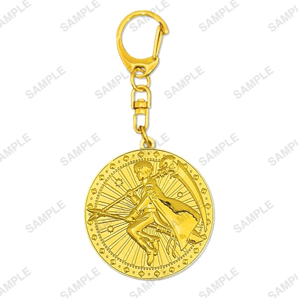 賢者の魔法使いのメダル シノ