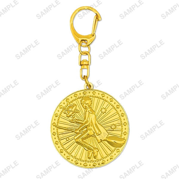 アクリルネームキーホルダー フィガロ | 魔法使いの約束 5th