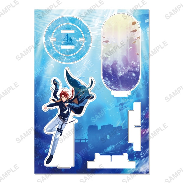 Premium アクリルスタンド カイン | 魔法使いの約束 3rd Anniversary