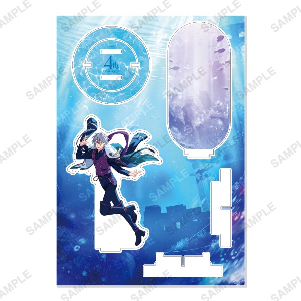 新品★魔法使いの約束【オーエン】A賞★アクリルスタンド★アクスタ アクリルスタンド「SUMMER COLLECTION」オーエン | 魔法使いの