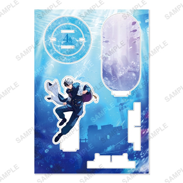 Premium アクリルスタンド ブラッドリー | 魔法使いの約束 3rd