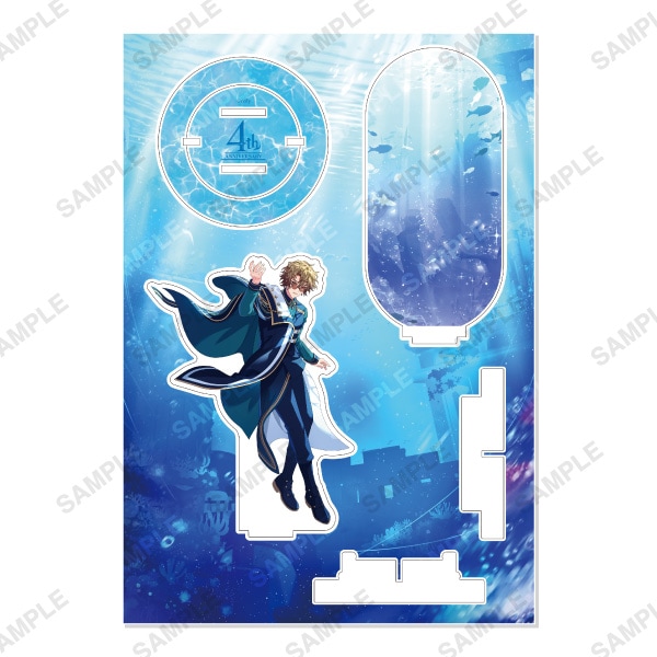 Premium アクリルスタンド ファウスト | 魔法使いの約束 3rd