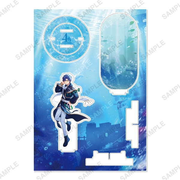 Premium アクリルスタンド フィガロ | 魔法使いの約束 3rd Anniversary