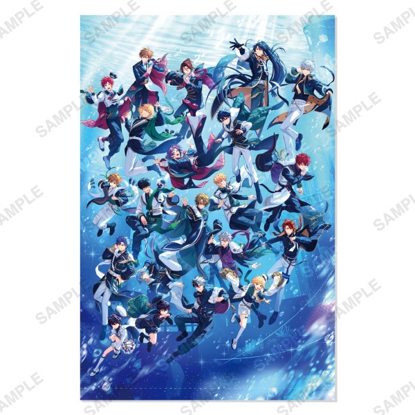 4th Anniversary タペストリー