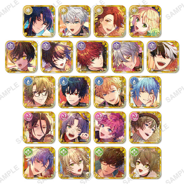 魔法使いの約束 まほやく オズ 出会い缶 コンラプ缶バッジ まとめ売り 魔法使いの約束 トレーディング缶バッジ 魔法使いパーティ