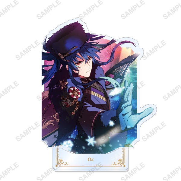 アクリルスタンド「Memories with Wizards」オズ