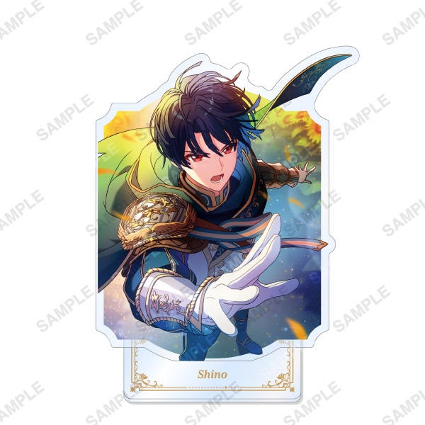 アクリルスタンド「Memories with Wizards」シノ