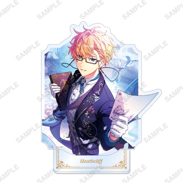 アクリルスタンド「Memories with Wizards」ヒースクリフ