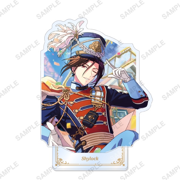 アクリルスタンド「Memories with Wizards」シャイロック