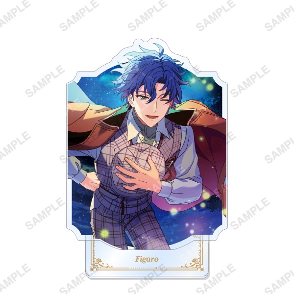 Premium アクリルスタンド フィガロ | 魔法使いの約束 3rd Anniversary