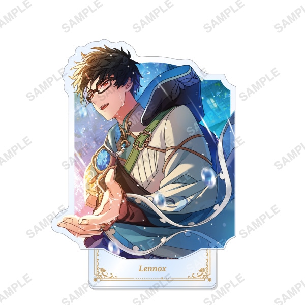 アクリルスタンド「Memories with Wizards」レノックス