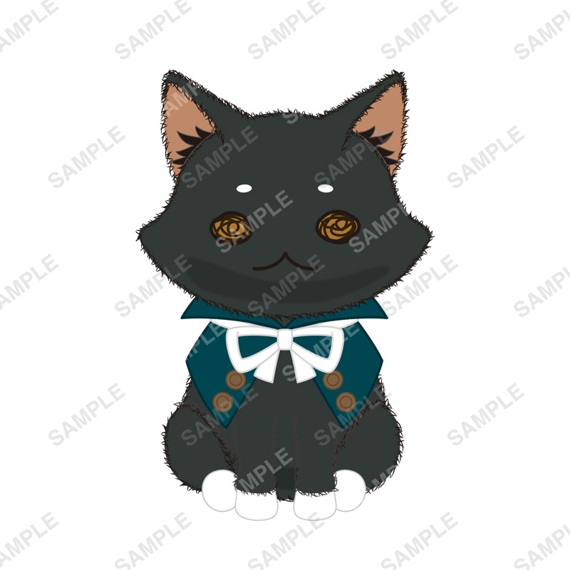 サクリフィキウム ぬいぐるみ | 魔法使いの約束 4th Anniversary