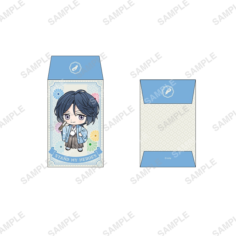 ポチ袋「着物スペシャル」 神楽亜貴