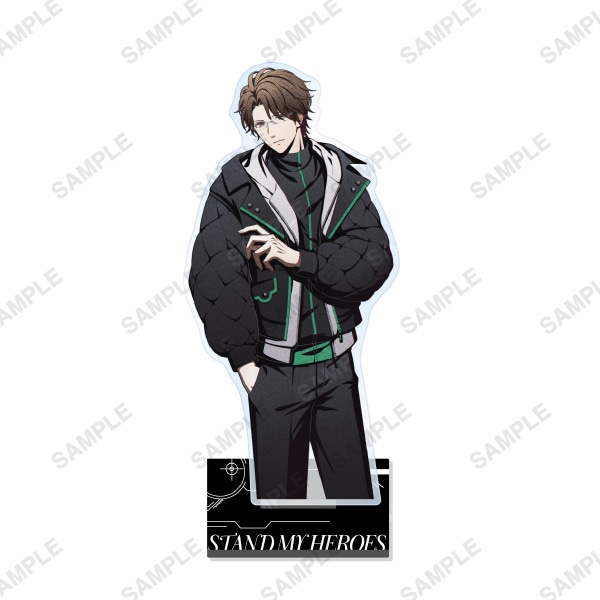 アクリルスタンド「STAND for the future」夏目春