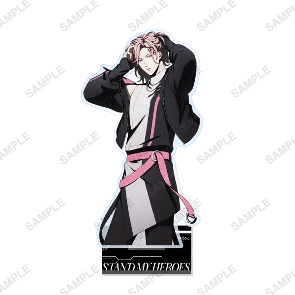 アクリルスタンド「STAND for the future」由井孝太郎