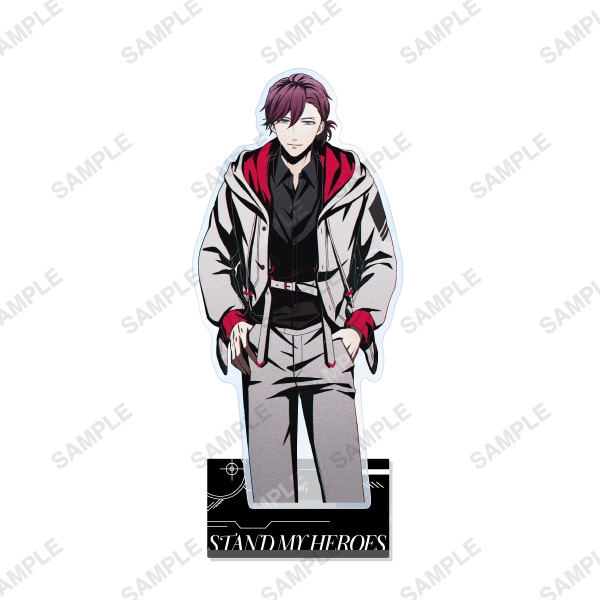アクリルスタンド「STAND for the future」服部耀 | スタンドマイ