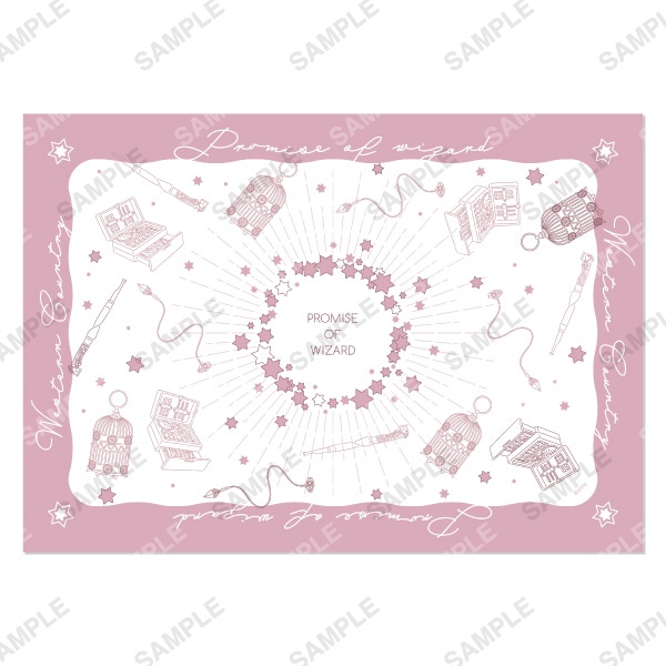 インテリアペーパー 西の国