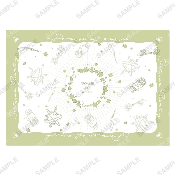 インテリアペーパー 南の国