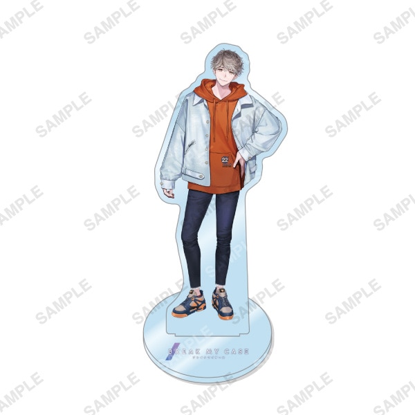 ブレマイ ブレイクマイケース AGF RETRO 樋宮明星 アクスタ 等身アクリルスタンド 樋宮明星 | ブレイクマイケース coly 10th