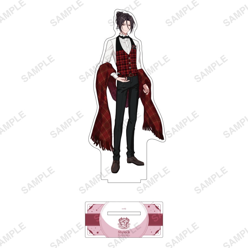 特大アクリルスタンド シャイロック