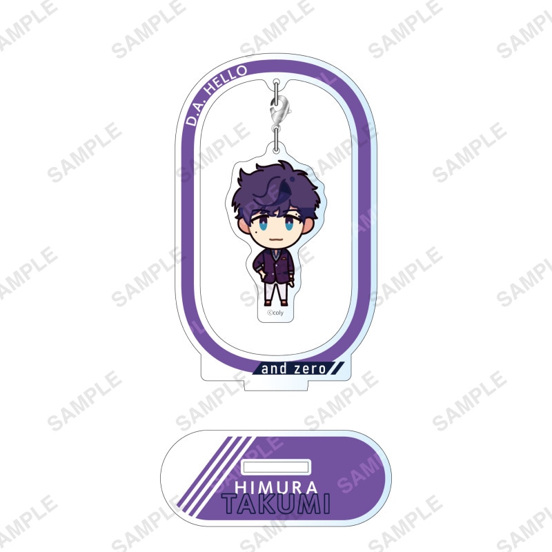 ゆらゆらアクリルスタンド 火村匠