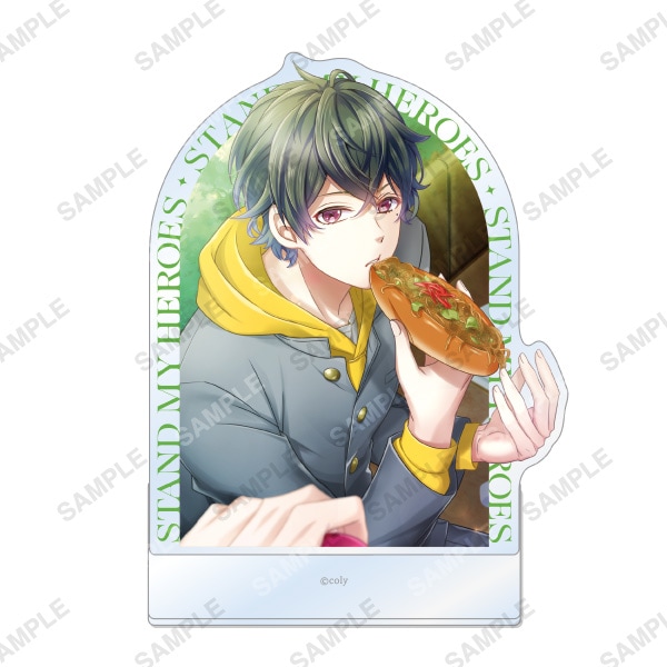 アクリルスタンド「スタンドハイスクール」槙慶太