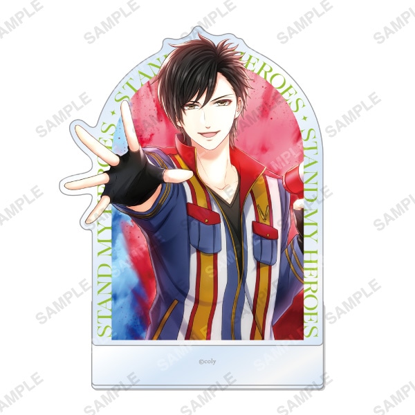 アクリルスタンド「今日からあなたはマネージャー」菅野夏樹