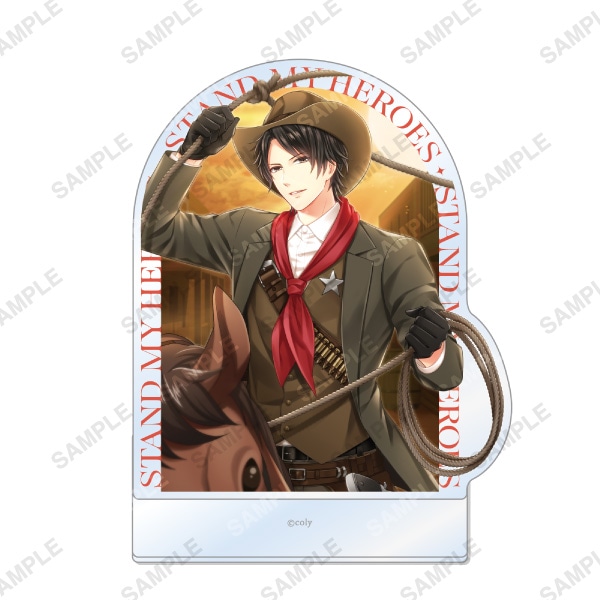 アクリルスタンド「スタマイUSA」関大輔