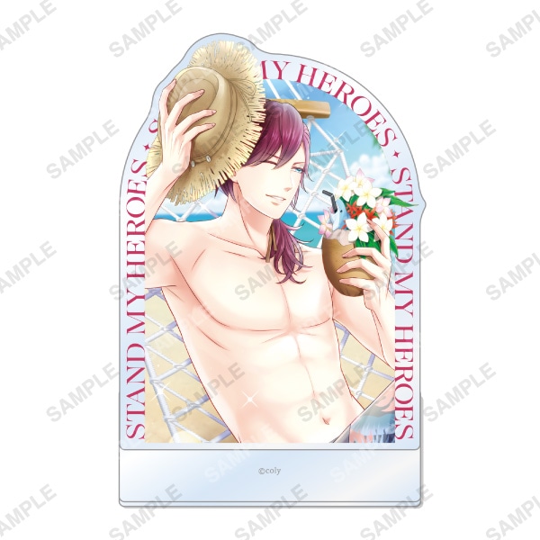 アクリルスタンド「スタマイUSA」服部耀